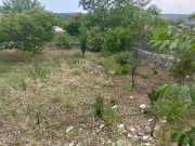 Episkopi bei Rethymno Schöne Aussicht auf das Meer und die Berge in Episkopi- Baugrundstück Grundstück kaufen